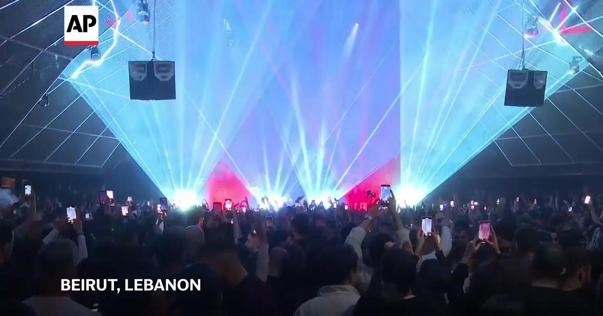 Archbishop Rave Priest by day, DJ by night: Padre Guilherme's rave in Beirut draws ...