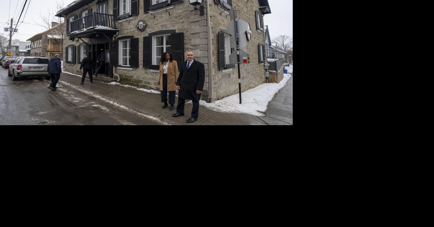 For Mark Carney, a majority government could hinge on one Quebec riding