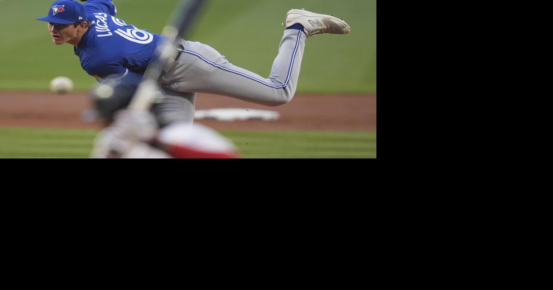 Blue Jays quick hits: Lucas keeps his shutout string going