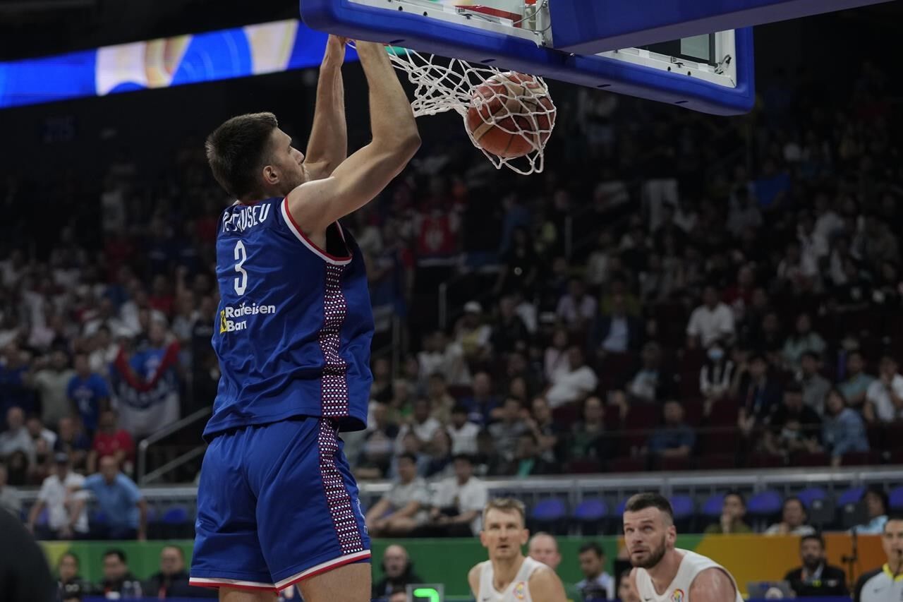 Serbia Moves Into World Cup Semifinals By Beating Lithuania, Which Had ...