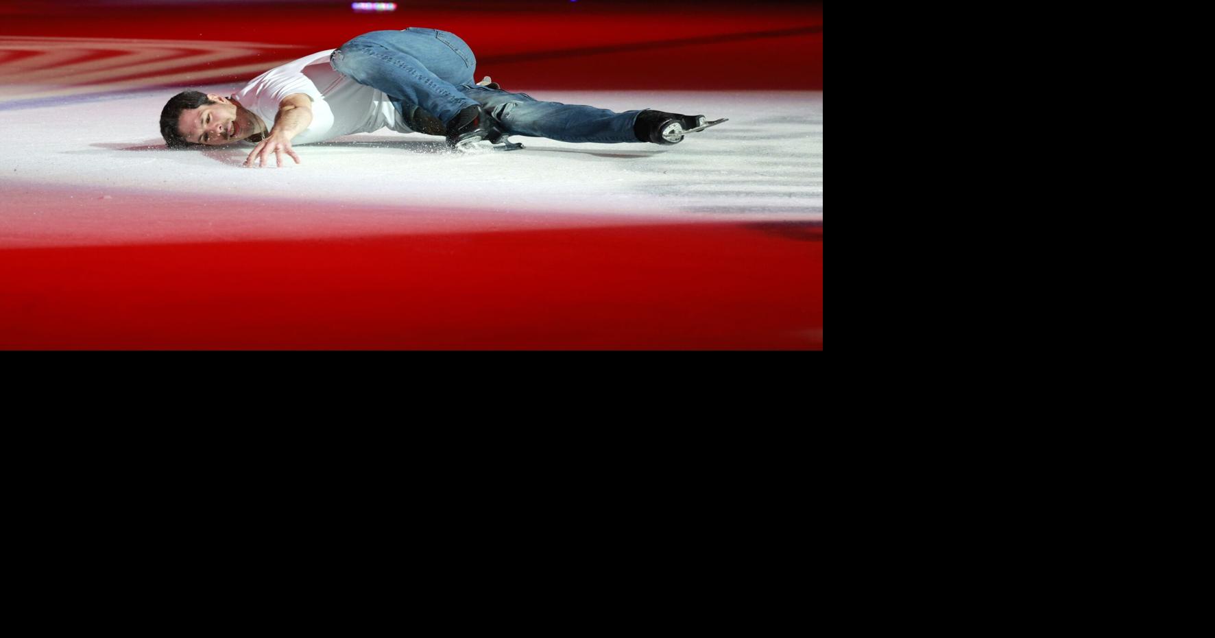 Messing, Daleman among old battling new at skating nationals