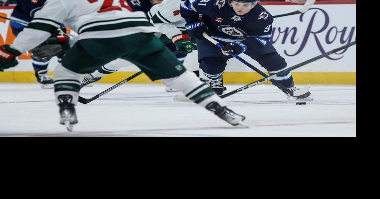Jets soar out of the gates, whip Wild 5-0