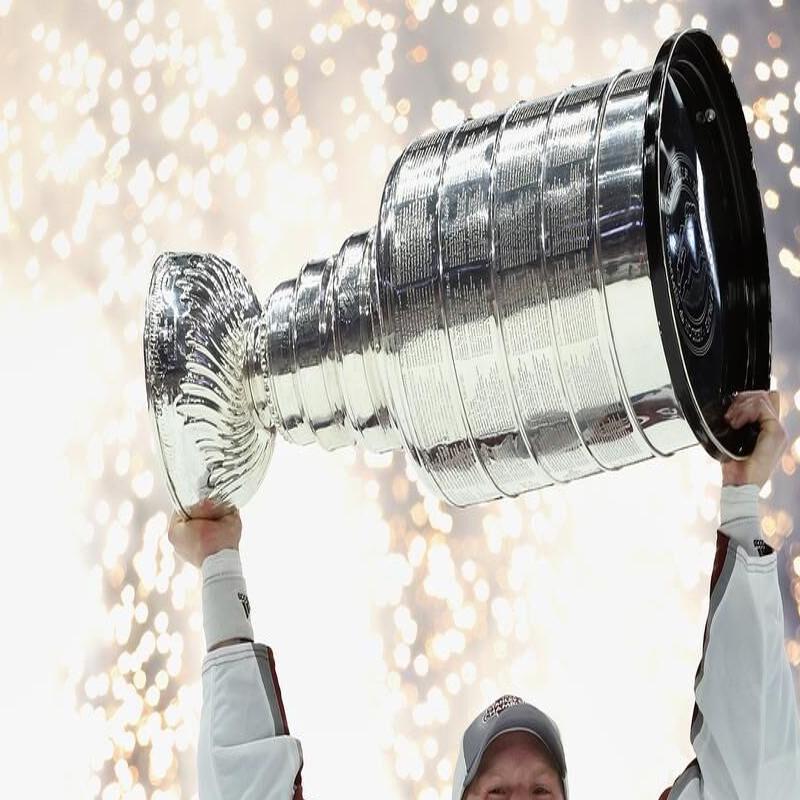 Review of the Stanley Cup — The Lamron