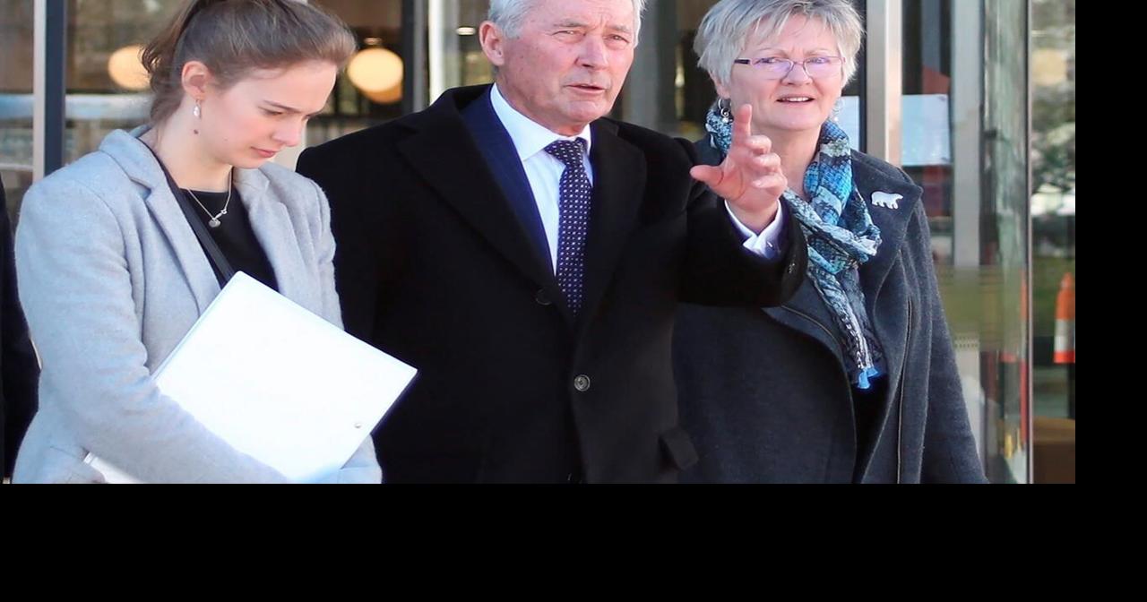 2 whistleblowers appear in Australian court over leaks