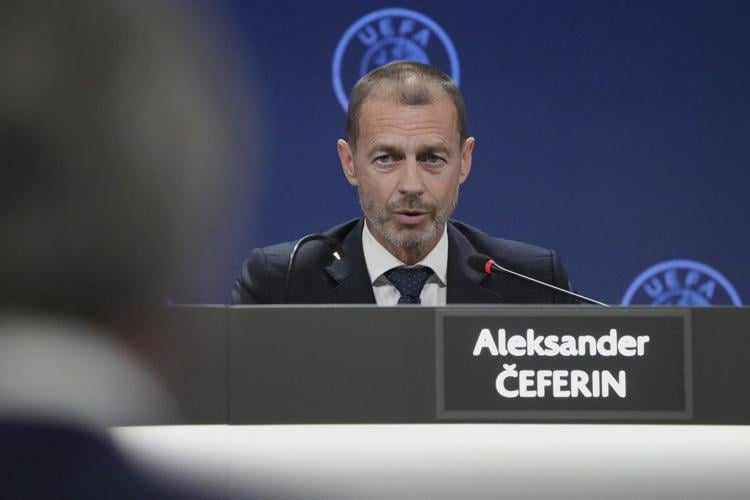 Notable absentee: UEFA’s president hasn't been seen at the Women’s Euro 2025 since the opening day