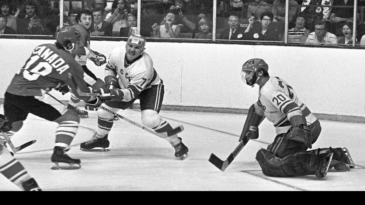 The story of the Summit Series, as it's never been told before - The Globe  and Mail