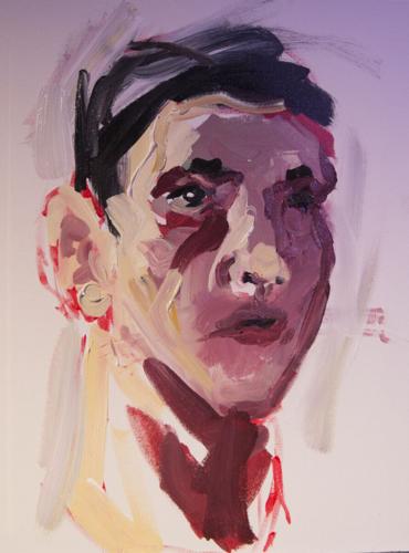 Brush-toting fighters gird up for Art Battle