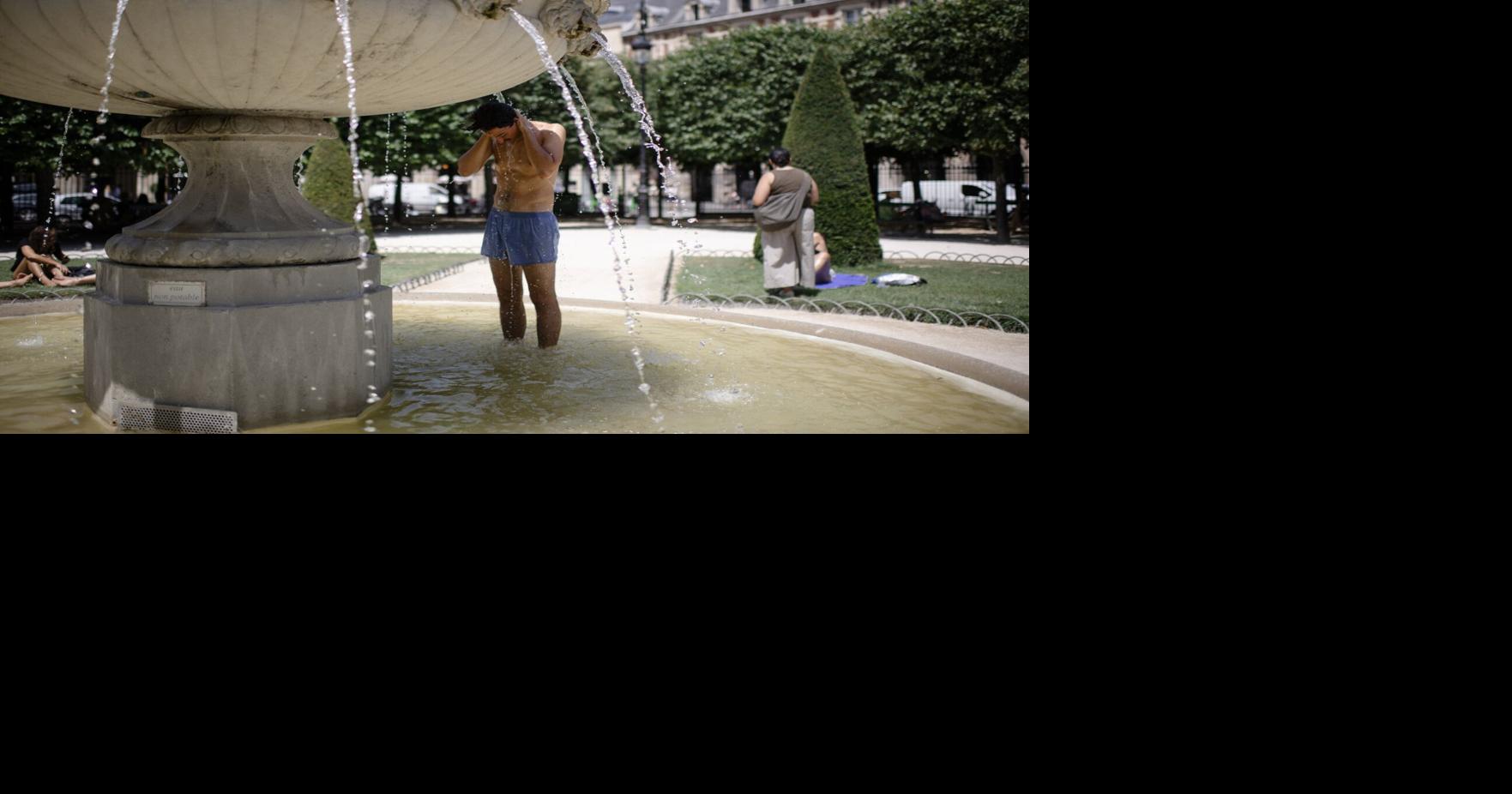 Traveling to Europe in a Heat Wave? Here’s What to Know