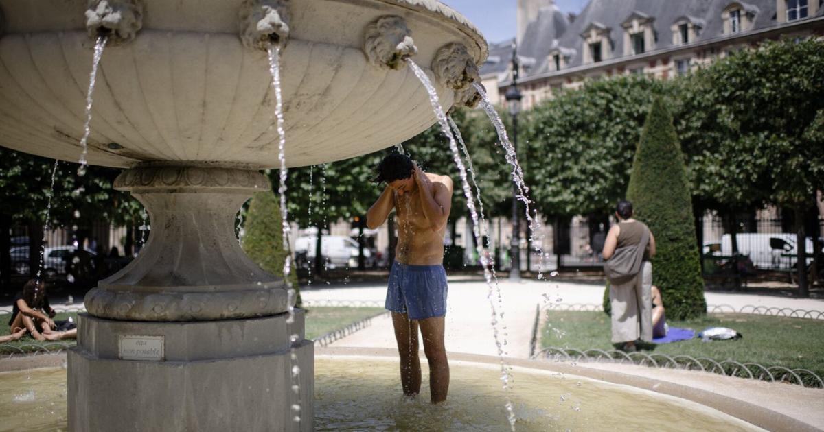 Traveling to Europe in a Heat Wave? Here’s What to Know