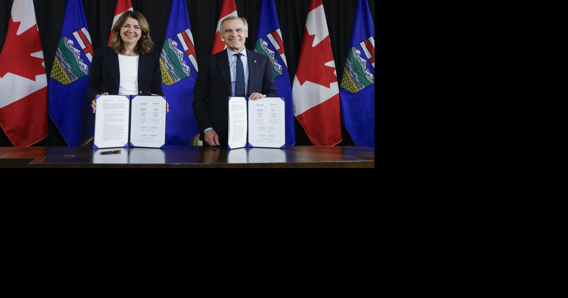 A majority of Canadians support the creation of a major new oil pipeline from Alberta to the coast of British Columbia, but not without caveats, a new poll suggests.