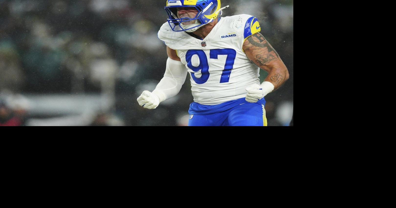 Reports: Josh Palmer, Michael Hoecht agree to free-agent deals with Buffalo Bills