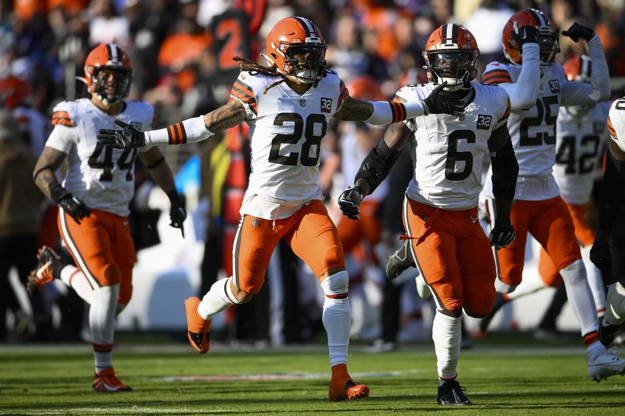 Browns show resolve, fight in pushing past Ravens to tighten AFC