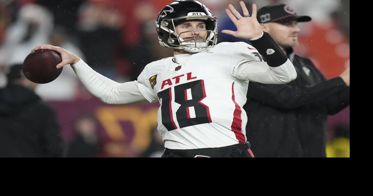 QB Penix gives Falcons reason for hope as defense faces possible offseason changes after 8-9 finish