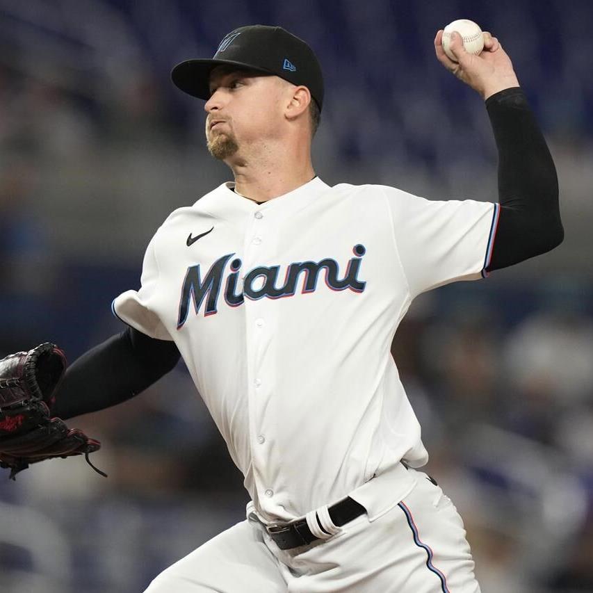 Marlins' Jake Burger hits game-winning single, Miami beat Mets