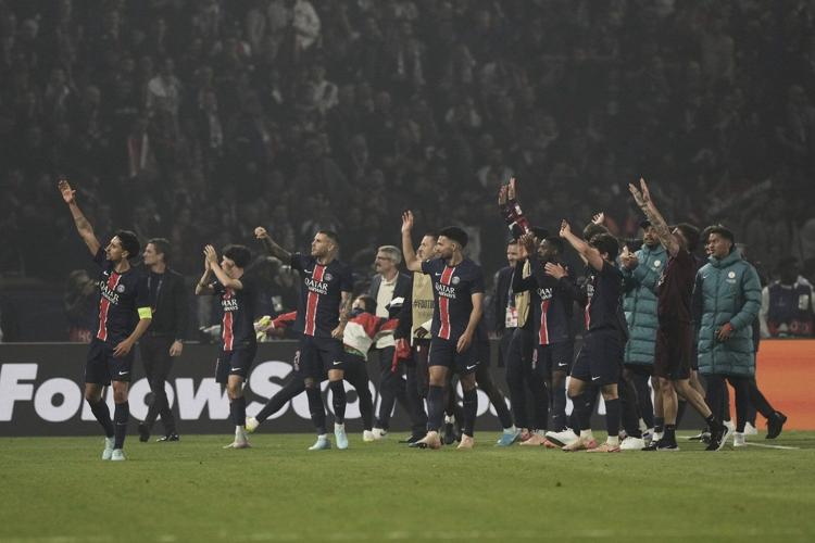 3 people in hospital after Paris street partying following PSG's ...