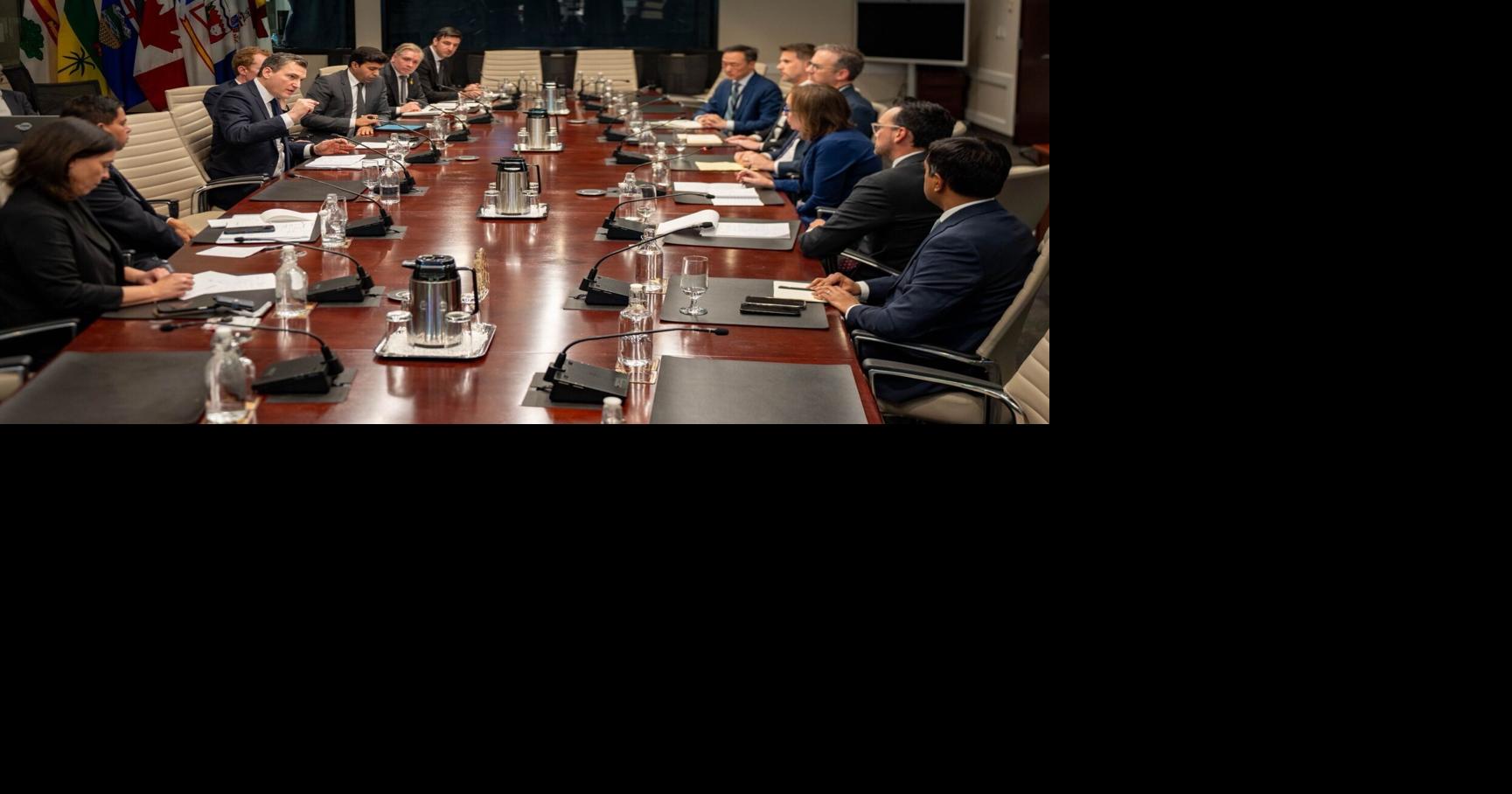 AI minister slams OpenAI after meeting about Tumbler Ridge shooter