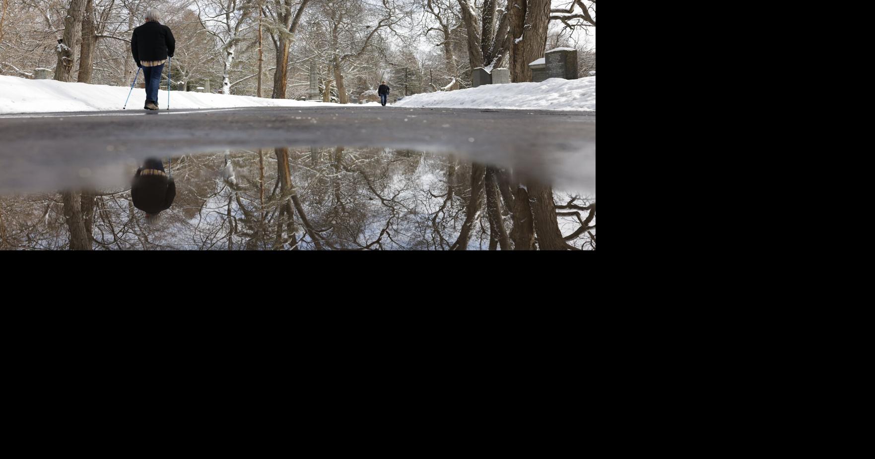 More snow expected in Toronto on Wednesday, sun coming later this week