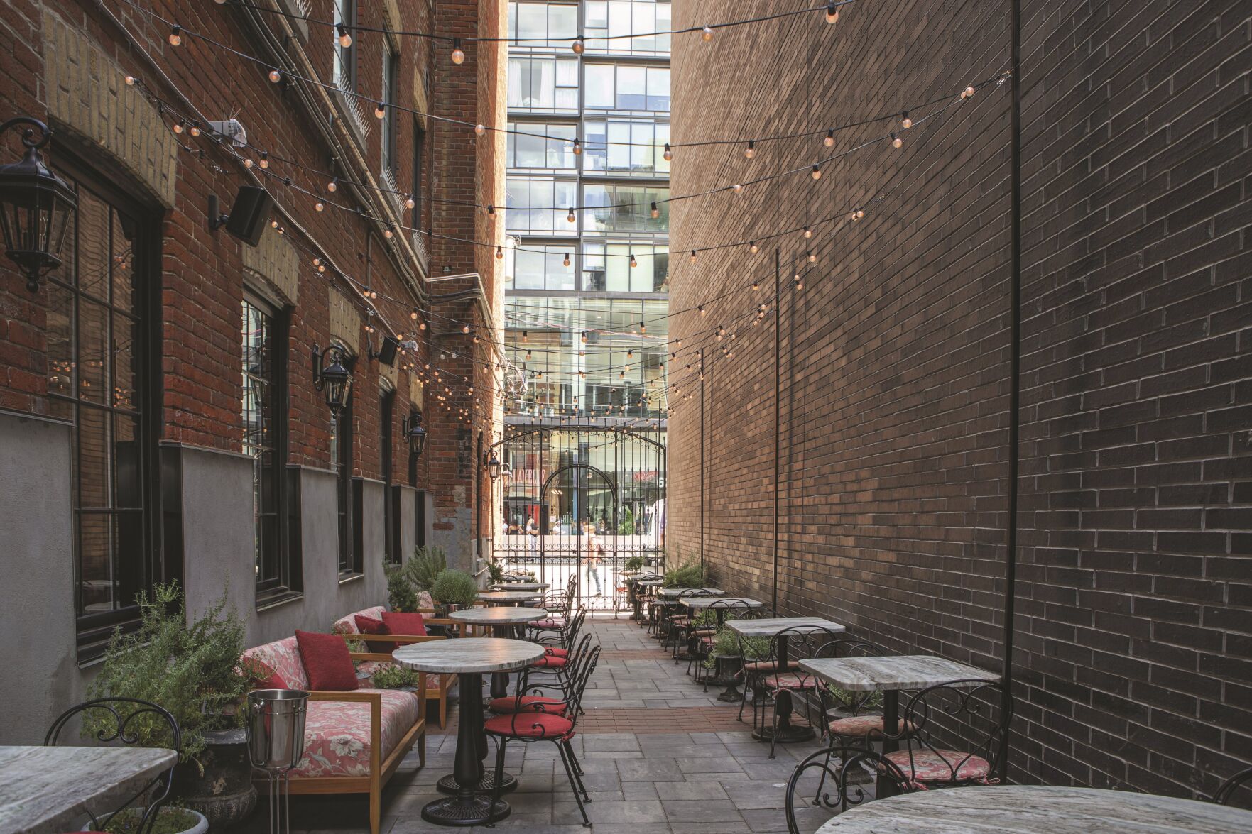 A wave of closures and pivots is redefining King Street West's dining ...