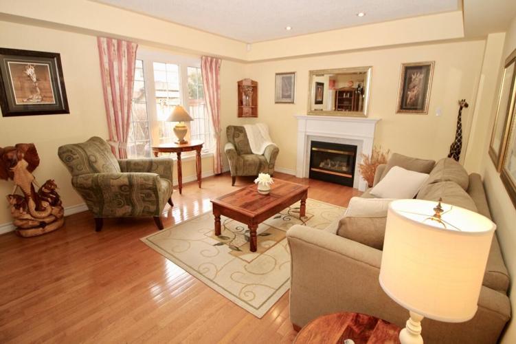 From a 4.85M threestorey in Toronto’s Harbord Village neighbourhood