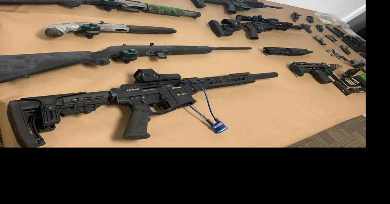 N.L. man faces 140 weapons-related charges after police seize 3D ...