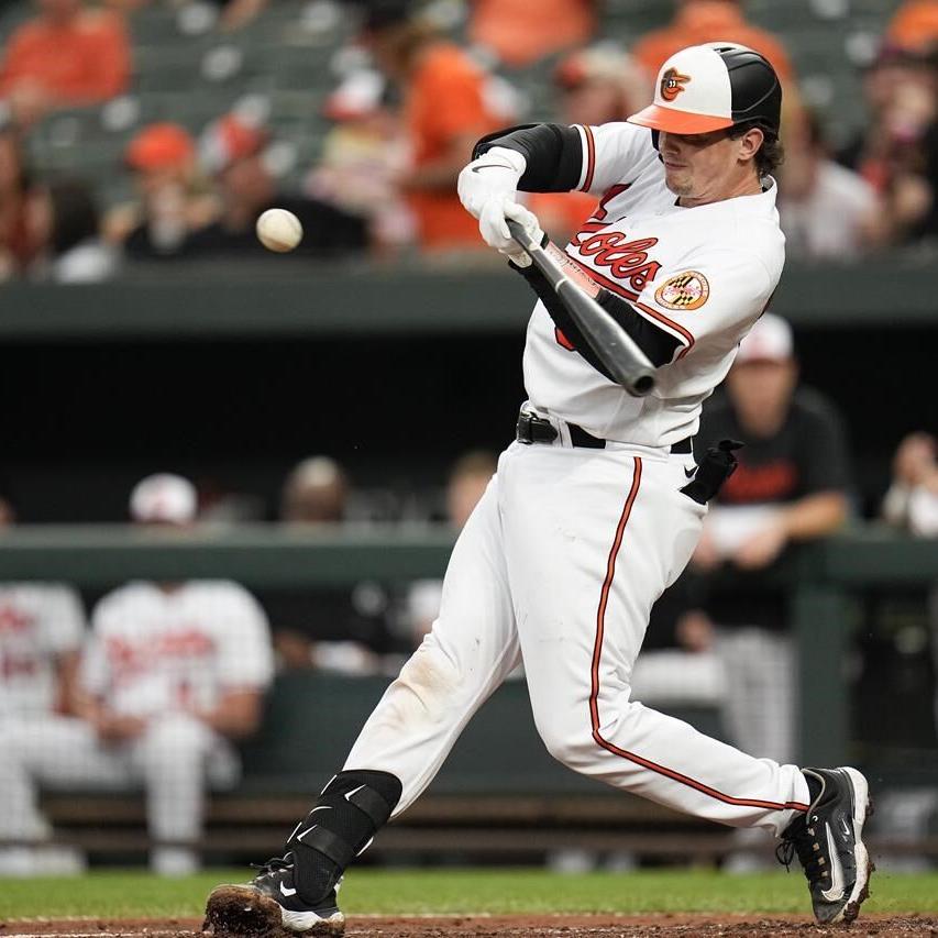 Rookie Grayson Rodriguez's 6 1-hit innings help the Orioles handle