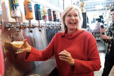 bonnie crombie cohn beer.JPG