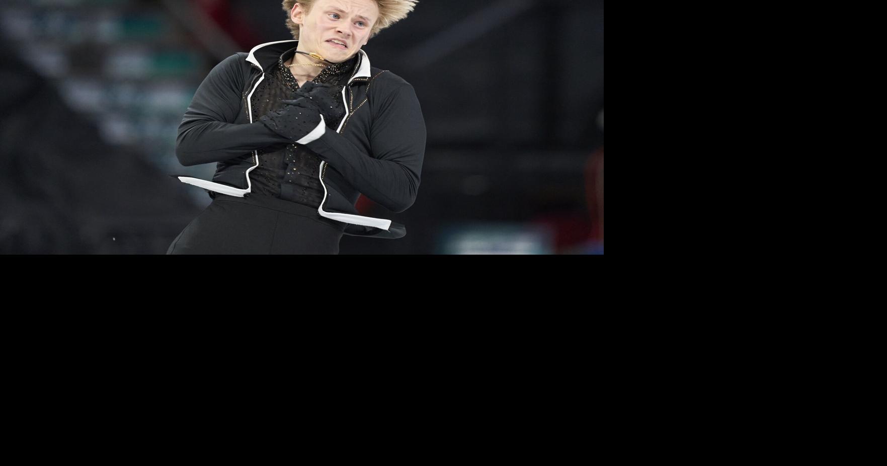 Ilia Malinin lands 6 quads to win world figure skating crown Rosie DiManno: Ilia Malinin unleashes jaw-dropping six quadruple... 
