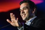 Quiksketch: A look at Quebec Liberal Leader Charles Milliard