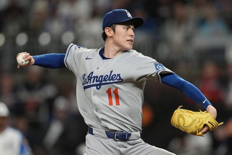 Dodgers pitcher Roki Sasaki says latest shoulder injury isn't as bad as it was last year in Japan