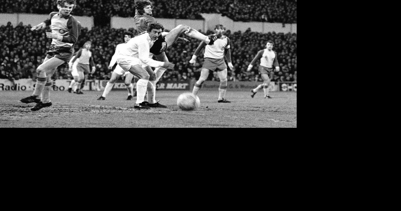 Martin Chivers dead at 80: Legendary Tottenham and England striker passes away as tributes pour in