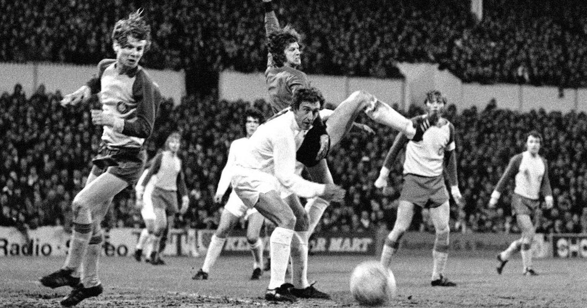Martin Chivers dead at 80: Legendary Tottenham and England striker passes away as tributes pour in Martin Chivers dead at 80: Legendary Tottenham and England striker passes away as tributes pour in