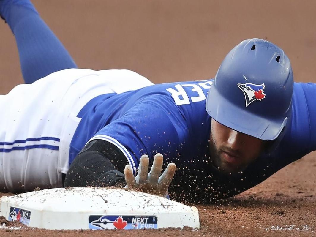 Blue Jays' George Springer Placed on 10-Day IL with Elbow Injury