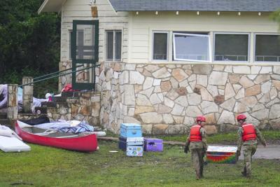 The Latest: Camp mourns loss of 27 in Texas flash floods that killed dozens
