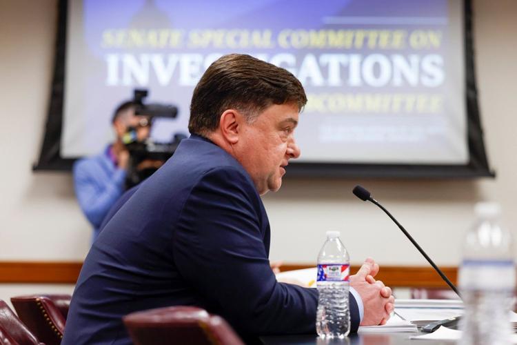 State lawmakers grill former special prosecutor Nathan Wade over ...
