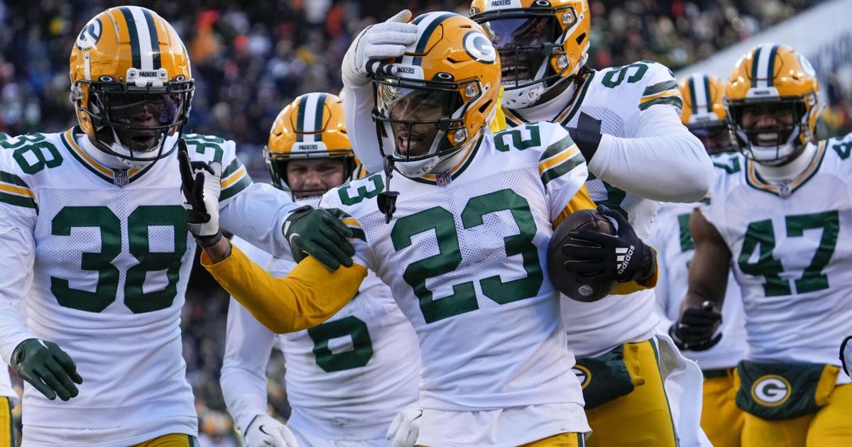 Rams vs. Packers same-game parlay picks: Count on Green Bay at home Rams vs. Packers same-game parlay picks: Count on Green Bay at home