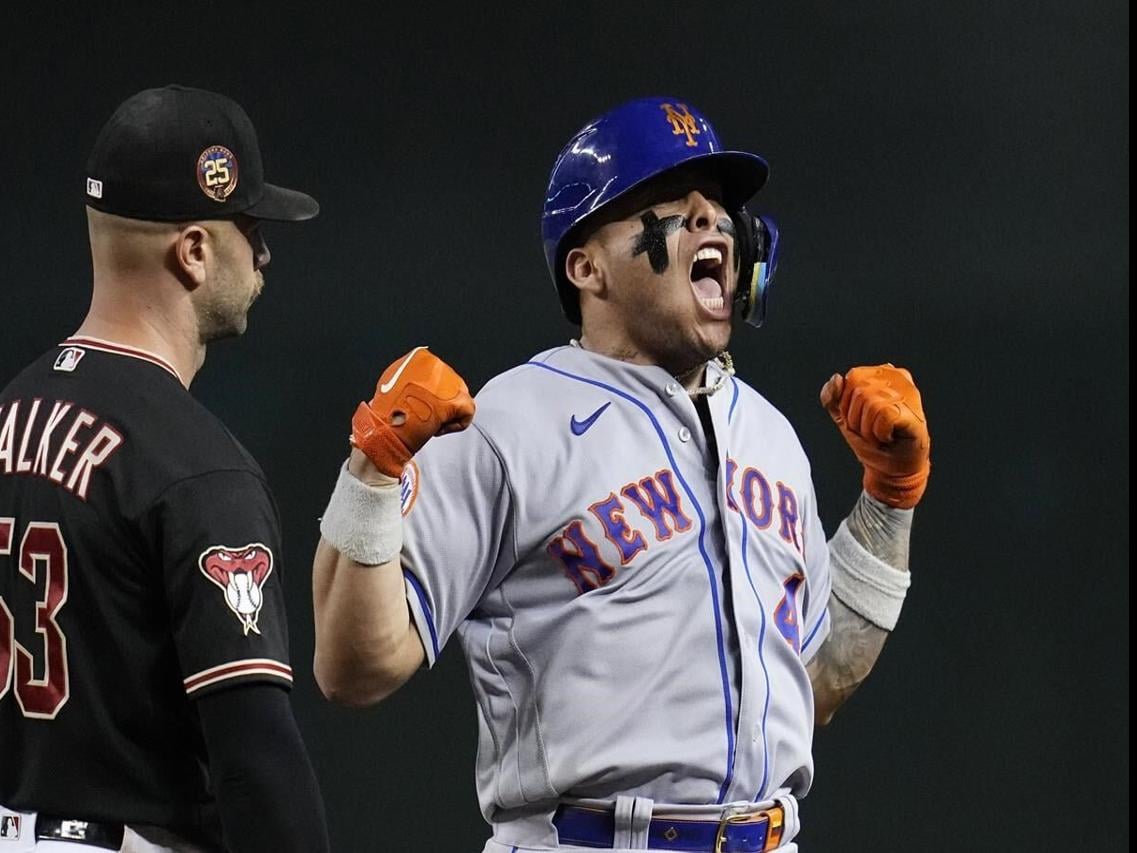 Mets say Francisco Alvarez 'can handle the load' as a catcher