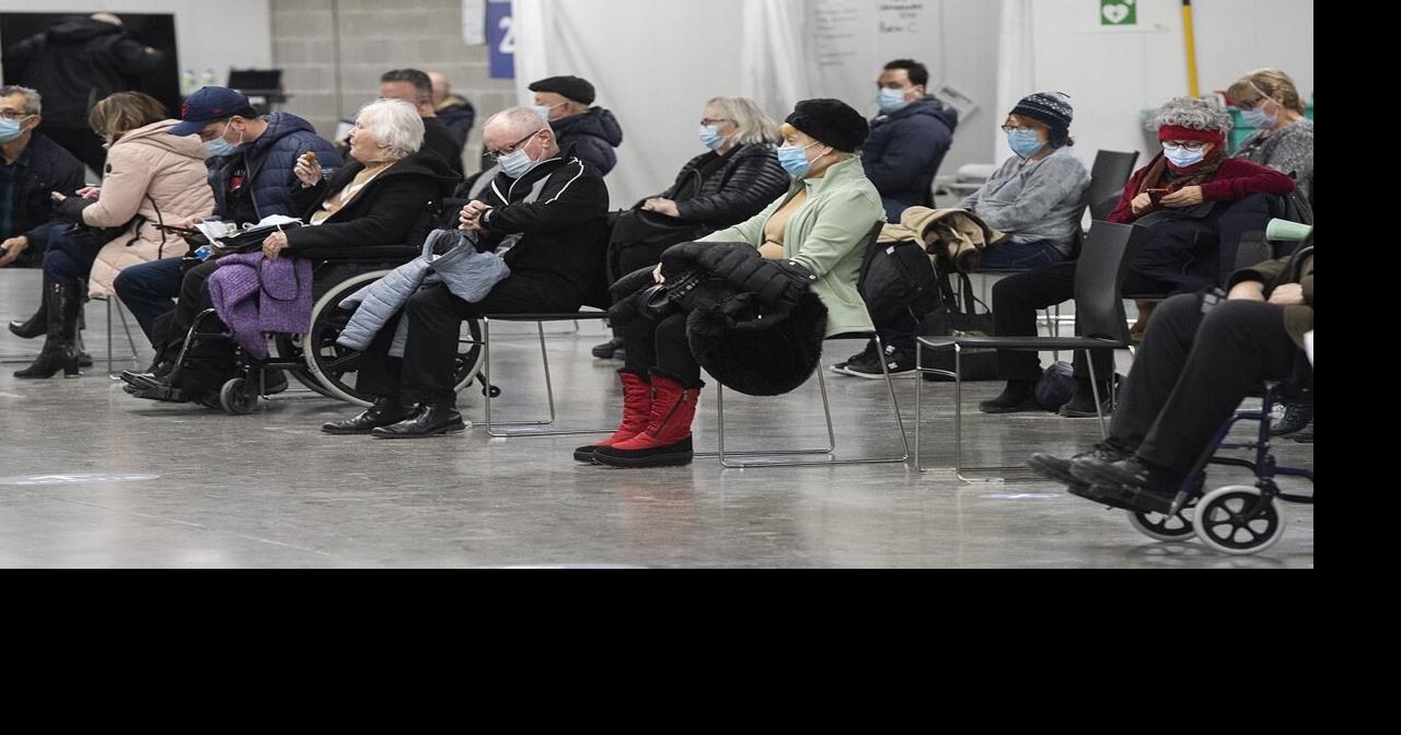 Quebec reports record COVID cases, Ontario adds measures to longterm