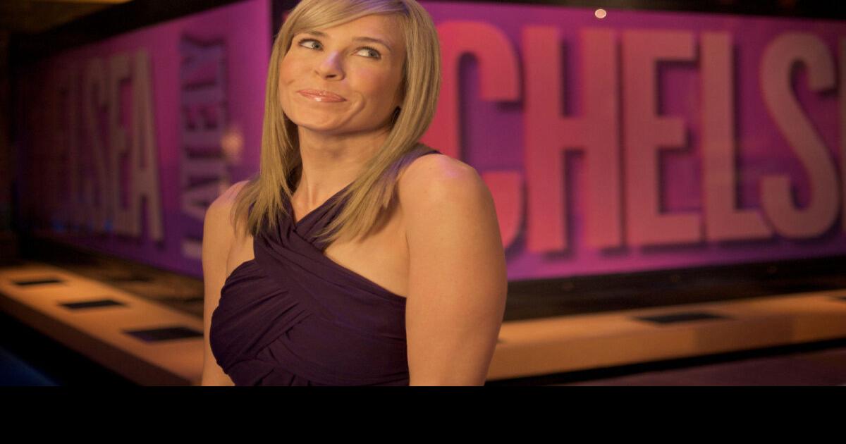 Ellen DeGeneres confronts Chelsea Handler in the shower as ‘Chelsea ...