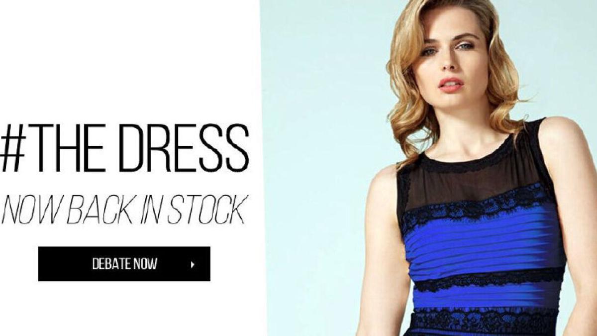 Roman originals black and blue dress Clearance