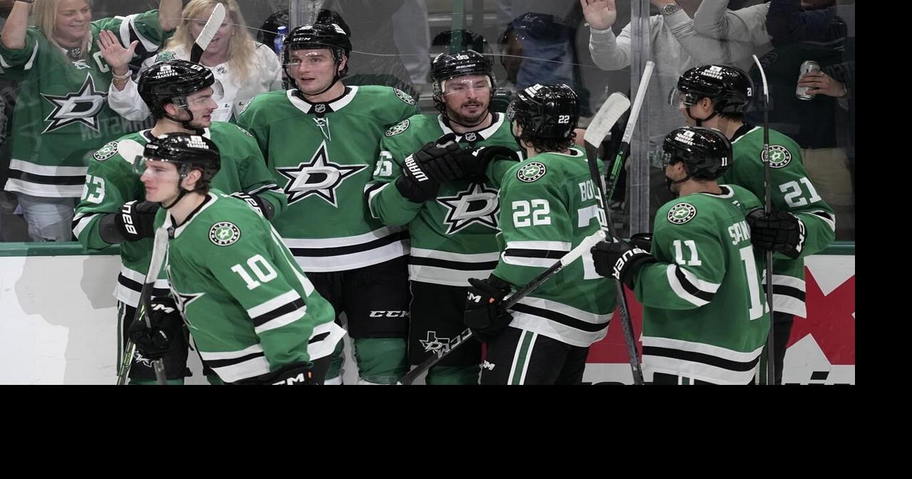 Matt Duchene scores in OT to give Stars 2-1 win over Blues