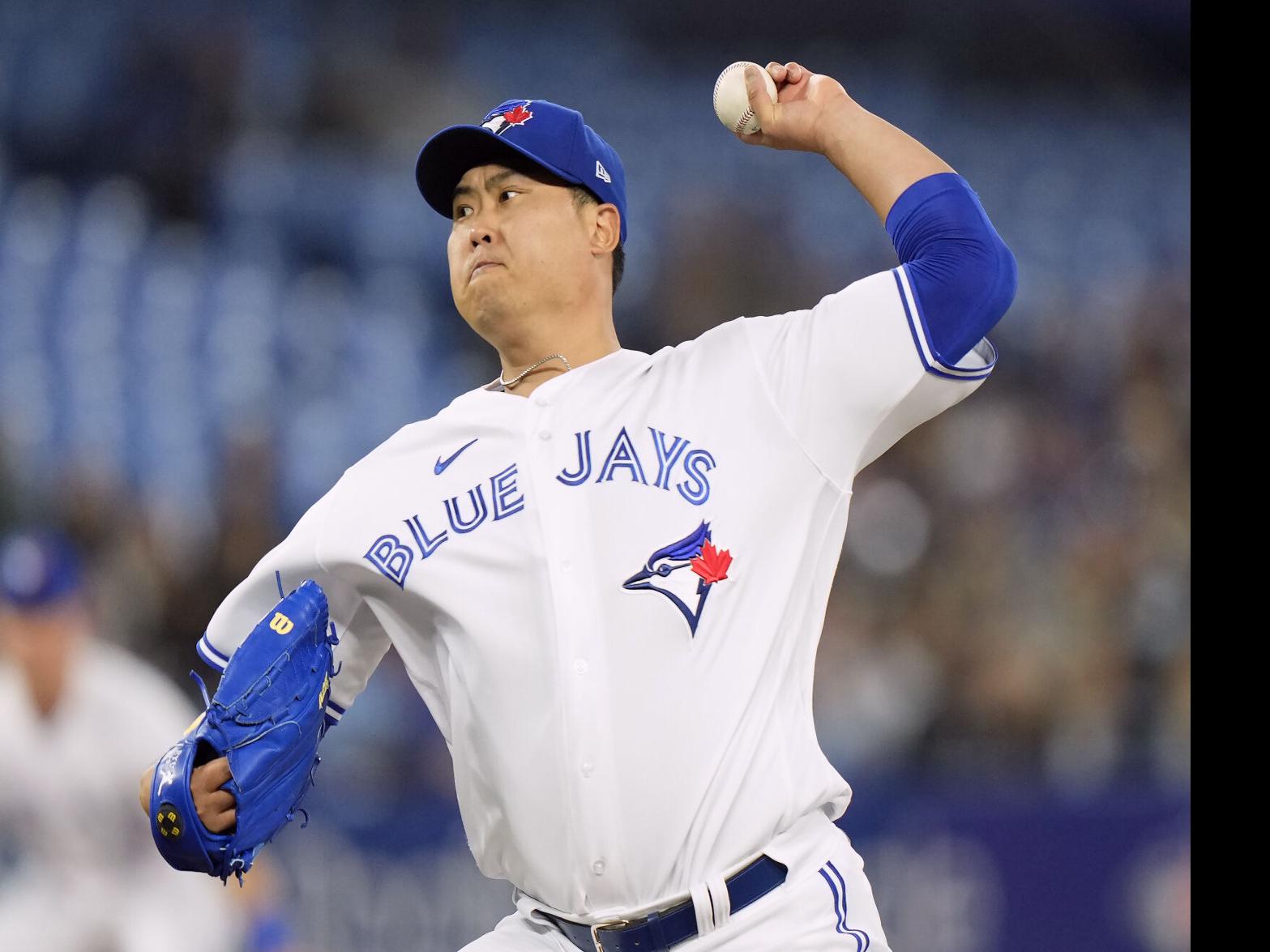 Hyun-Jin Ryu set to rejoin Blue Jays' rotation Tuesday against Orioles