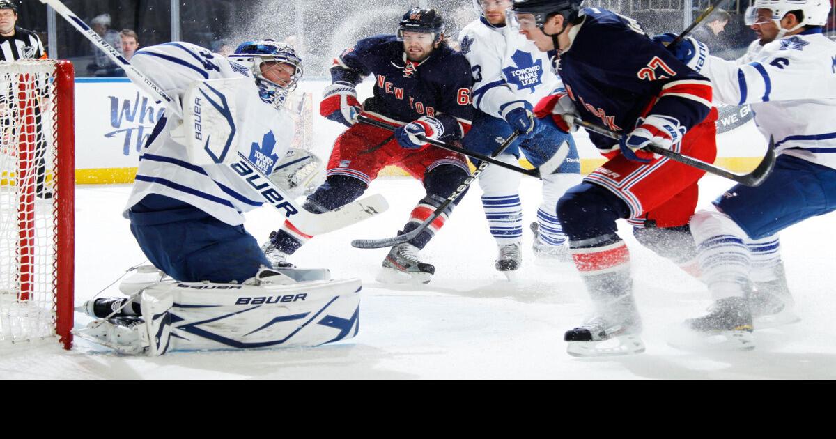New York Rangers at Toronto Maple Leafs: Monday NHL game preview