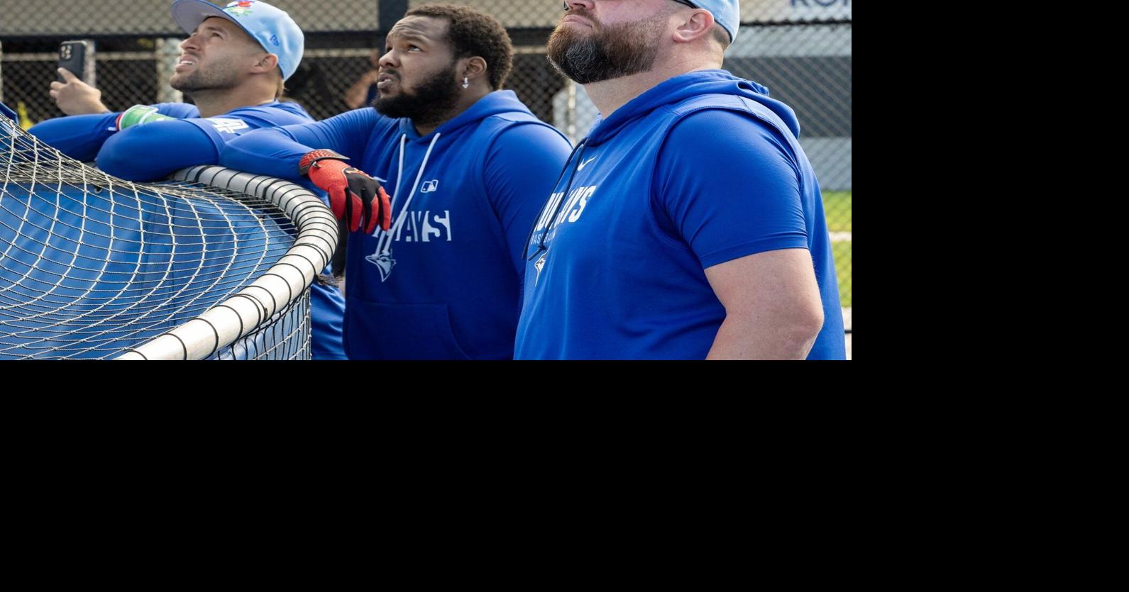 Vladimir Guerrero Jr. says Blue Jays ‘very capable’ after World Series heartbreak