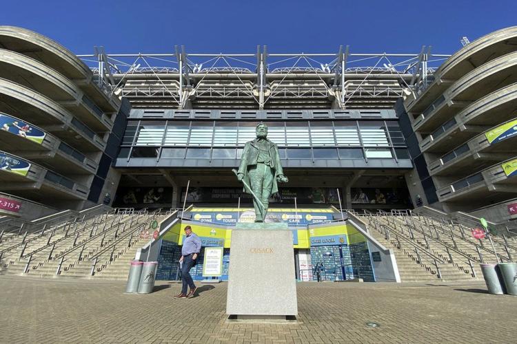 Croke Park's rich history includes Bloody Sunday, Muhammad Ali bout and Queen's visit
