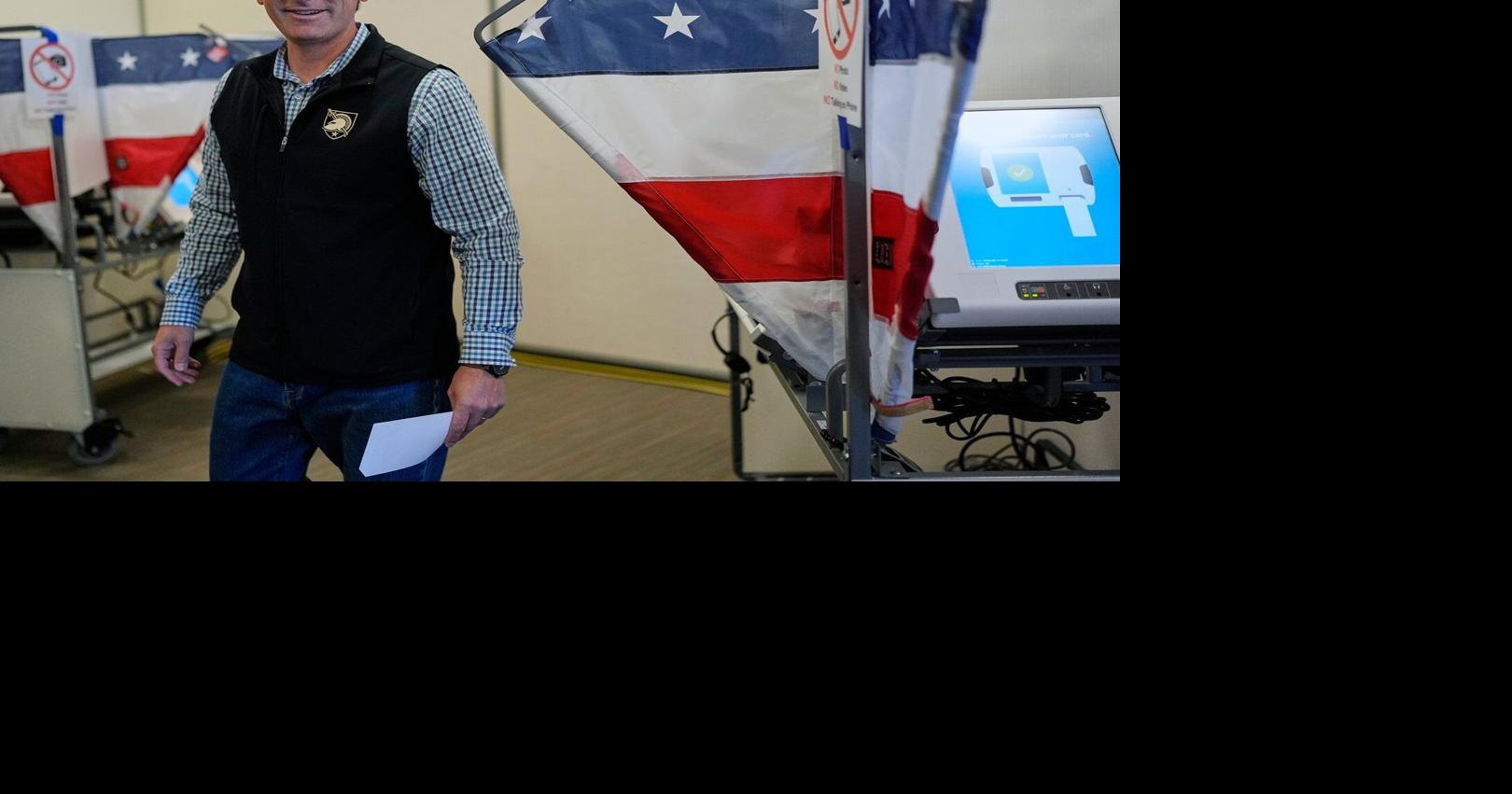 AP Decision Notes: What to expect in Tennessee’s special congressional election