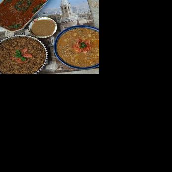 Tastes of Yemen