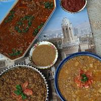 Yemen Roti Tastes of Yemen