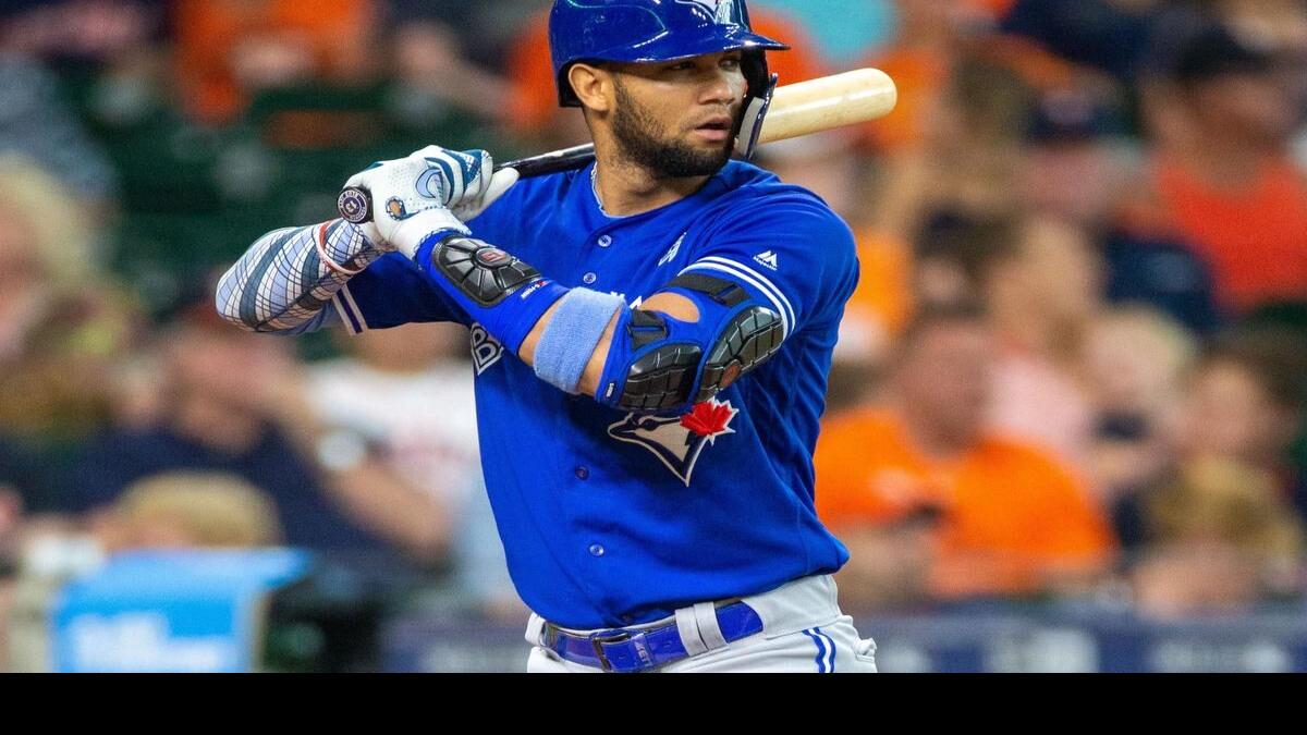 Gurriel making the most out of demotion to triple-A 