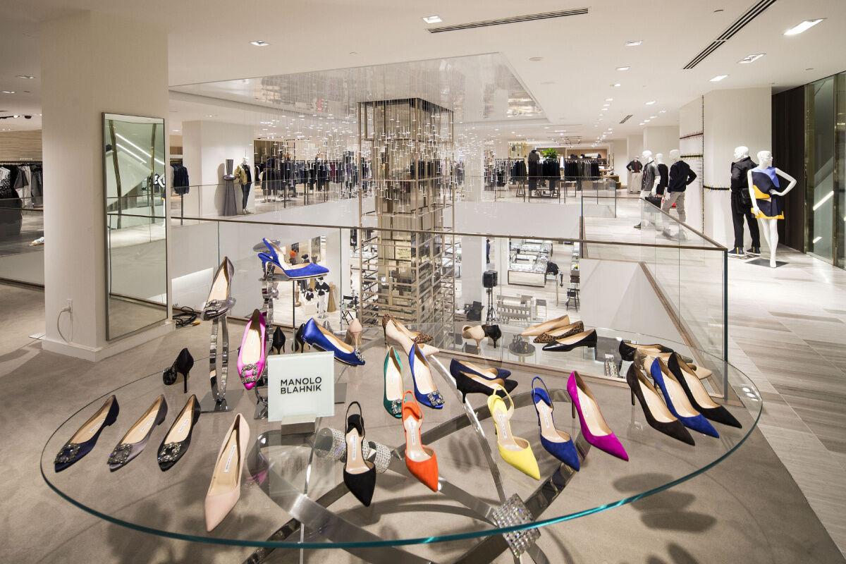 Inside the opening of Canada's first Saks Fifth Avenue in Toronto - FASHION  Magazine
