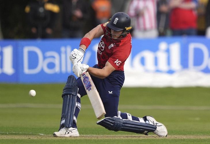 Good start for Bethell as England beats Ireland by 4 wickets in 1st T20